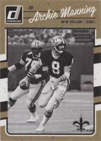 2016 Donruss Archie Manning #197