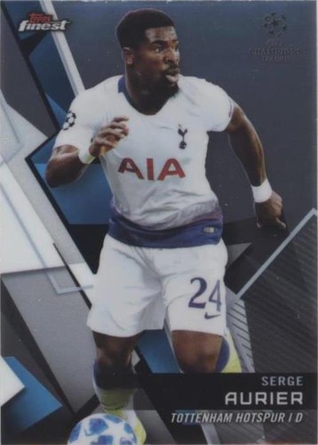 2018-19 Topps Finest ANGEL CORREA GOLD Refractor AUTO