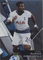 2018-19 Topps Finest UCL Serge Aurier #43