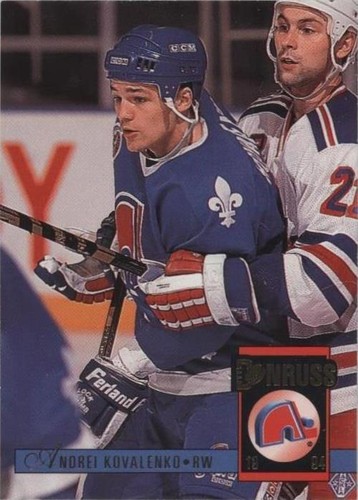 1993-94 Donruss - Andrei Kovalenko #278