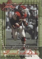 2004 Fleer Sweet Sigs Priest Holmes #2 EZK