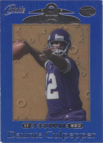 1999 Playoff Absolute SSD Daunte Culpepper #171