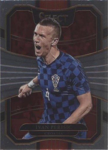 2017-18 Panini Select Ivan Perisic #3