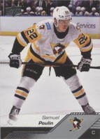 2022-23 Upper Deck AHL - Samuel Poulin #27