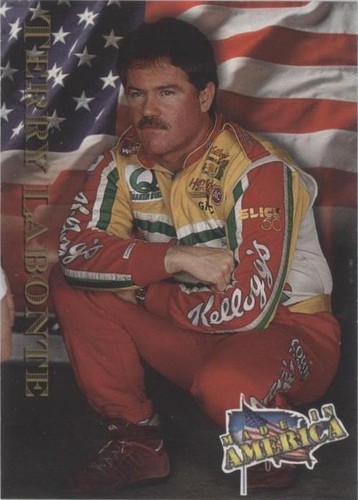1996 Maxx Made in America - Terry Labonte #05