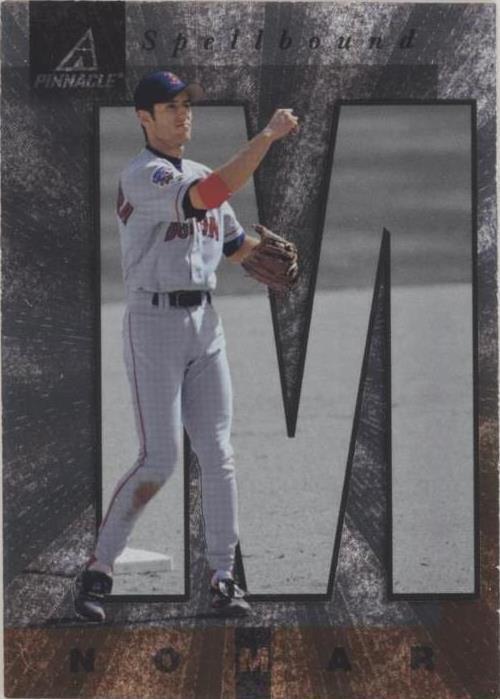 Pinnacle 1998 - Nomar Garciaparra #41