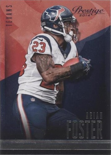 2014 Panini Prestige Arian Foster #54