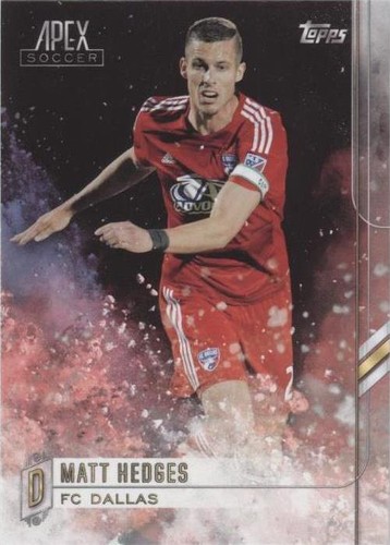 2015 Topps Apex Matt Hedges #94