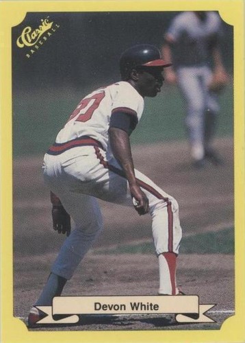 1987 Classic Update Yellow Travel Edition - Devon White #140