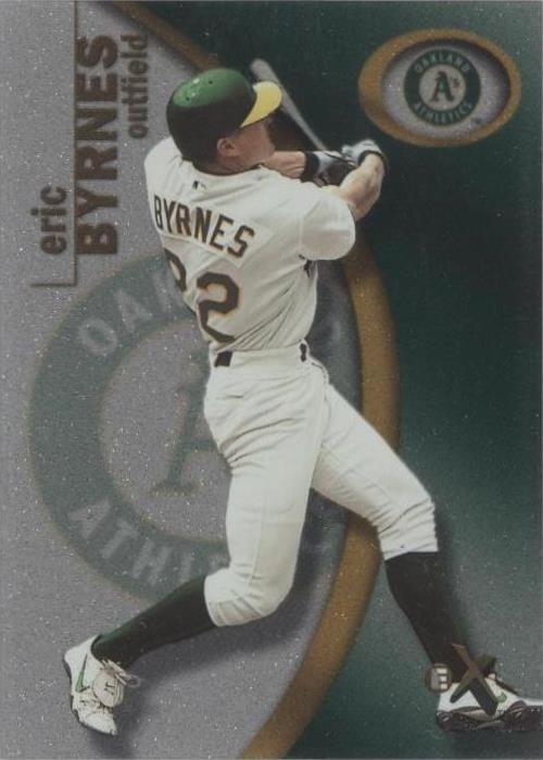 EX 2001 - Eric Byrnes #126