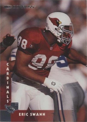1997 Donruss Eric Swann #164