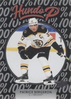 2021-22 Upper Deck Series 1 - Patrice Bergeron #HP-15