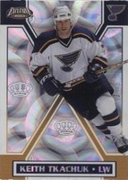2002-03 Pacific Exclusive - Keith Tkachuk #146