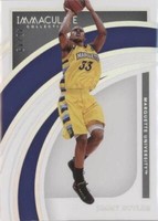 2022-23 Panini Immaculate Collection Collegiate - Jimmy Butler #10