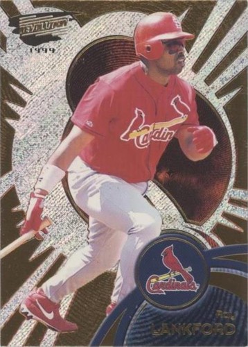 1999 Pacific Revolution - Ray Lankford #115