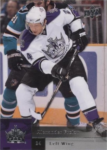 2009-10 Upper Deck - Alex Frolov #388