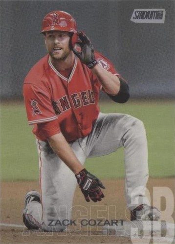 2018 Topps Stadium Club - Zack Cozart #203