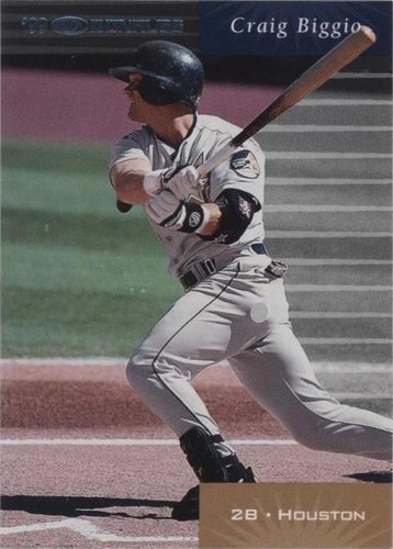 2001 Donruss - Craig Biggio #43