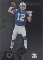 2004 Leaf Limited Jim Sorgi #173