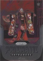 2022 Panini Prizm WWE - Asuka #25