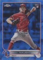2022 Topps Chrome Sapphire Edition - Packy Naughton #540