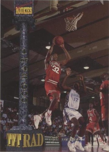 1994 Signature Rookies Tetrad - Jeff Webster #LXXX