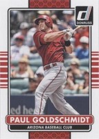 2015 Panini Donruss - Paul Goldschmidt #46