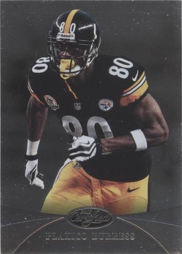 2013 Panini Certified Plaxico Burress #16