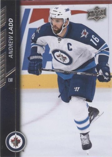 2015-16 Upper Deck - Andrew Ladd #443