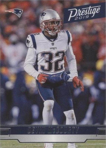2019 Panini Prestige Devin McCourty #195