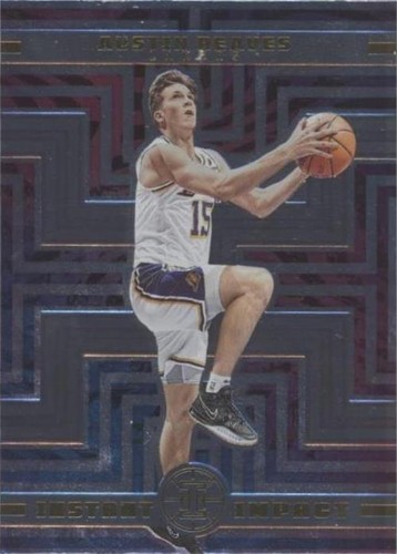 2021-22 Panini Illusions - Austin Reaves #30