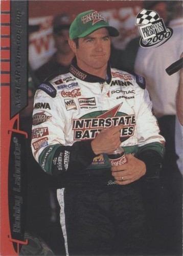 2000 Press Pass - Bobby Labonte #2