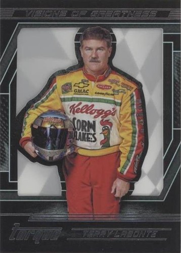 2017 Panini Torque - Terry Labonte #VG17