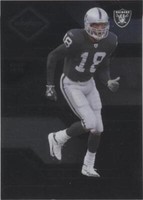 2005 Leaf Limited Randy Moss #73