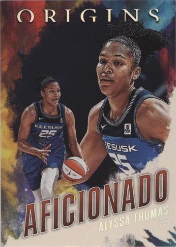 2023 Panini Origins WNBA - Alyssa Thomas #5
