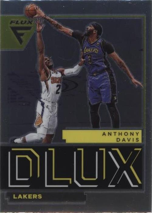 2022-23 Panini Flux - Anthony Davis #18