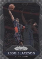 2015-16 Panini Prizm - Reggie Jackson #160