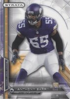 2014 Topps Strata Anthony Barr #140