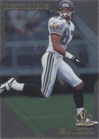 1997 SP Authentic Keenan McCardell #101