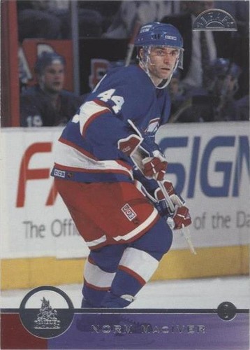 1996-97 Leaf - Norm Maciver #35