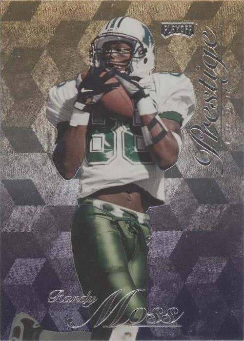 Playoff Prestige 1998 Randy Moss #173