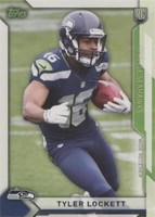 2015 Topps Take it to the House Tyler Lockett #19