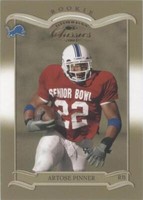 2003 Donruss Classics Artose Pinner #162