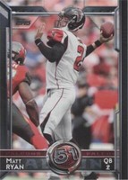 2015 Topps Matt Ryan #352
