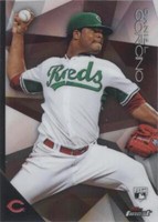 2015 Topps Finest - Daniel Corcino #78
