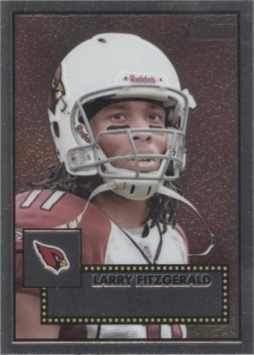 2006 Topps Heritage Larry Fitzgerald #THC89