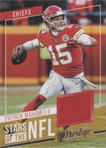 Patrick Mahomes II 2023 Obsidian #49 Electric Etch Purple  2024 Panini Obsidian Solar Swatches Patrick Mahomes II SS-PMS Purple /49 BGS 9.5 display picture 1
