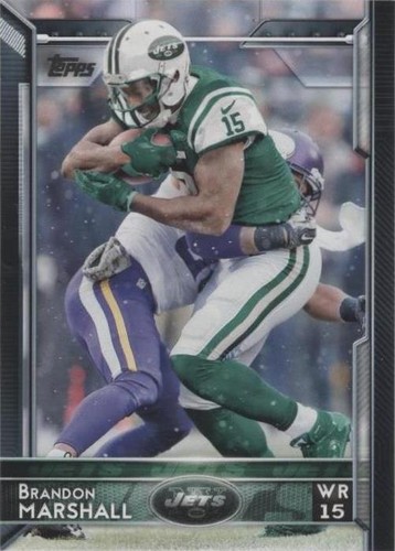 2015 Topps Brandon Marshall #54
