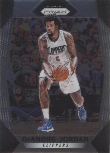2017-18 Panini Prizm - DeAndre Jordan #214