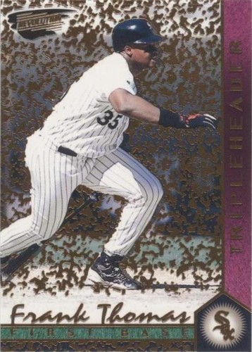 1999 Pacific Revolution - Frank Thomas #5